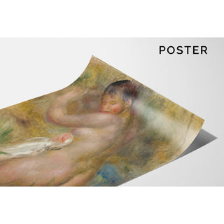 Reproduction La Baigneuse - Pierre-Auguste Renoir