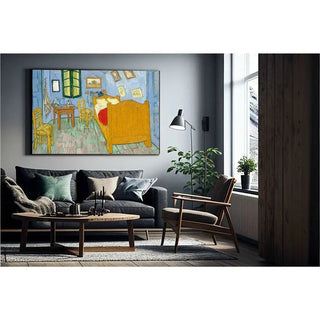 Reproduction La Chambre de Van Gogh à Arles - Vincent Van Gogh