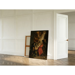 Reproduction La Descente de croix - Peter Paul Rubens