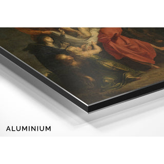 Reproduction La Descente de croix - Peter Paul Rubens