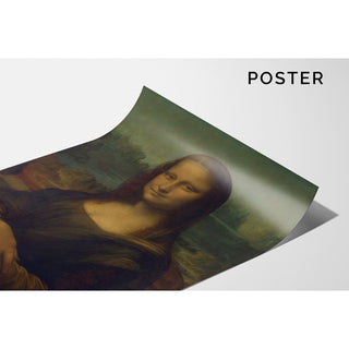 Reproduction La Joconde Mona Lisa - Leonardo de Vinci