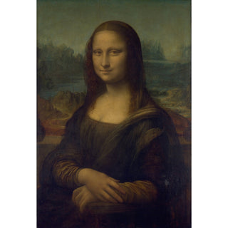 Reproduction La Joconde Mona Lisa - Leonardo de Vinci