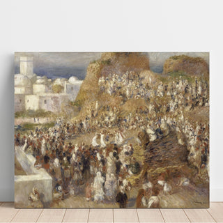 Reproduction La Mosquée - Pierre-Auguste Renoir
