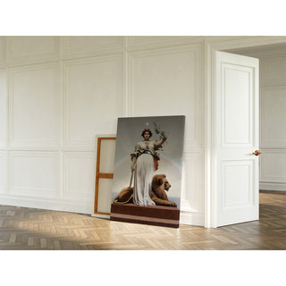 Reproduction La République - Jean-Léon Gérôme