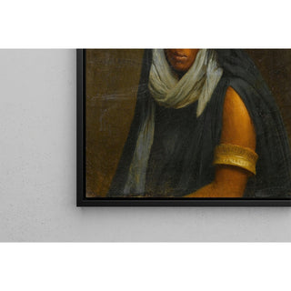 Reproduction La servante noire - Jean-Léon Gérôme