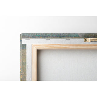 Reproduction La table ronde - Henri Le Sidaner