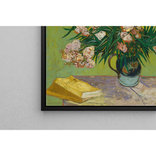 Reproduction Lauriers-roses - Vincent van Gogh