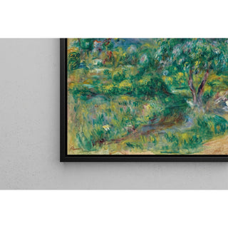 Reproduction Le Béal - Pierre-Auguste Renoir