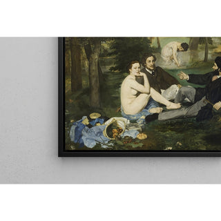 Reproduction - Le Déjeuner sur l'herbe - Édouard Manet