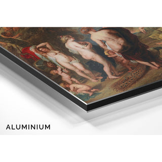 Reproduction Le Jugement de Paris - Suiveur de Peter Paul Rubens