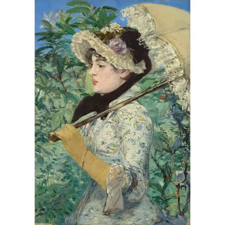 Reproduction Le Printemps - Édouard Manet