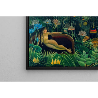Reproduction Le Rêve d'Henri Rousseau