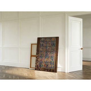 Reproduction Le Vitrail, Chartres - Henri Le Sidaner
