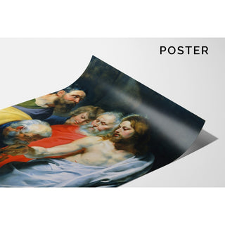 Reproduction Le message du Christ à Pierre - Peter Paul Rubens