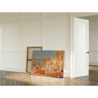 Reproduction Les Captifs - Maurice Denis