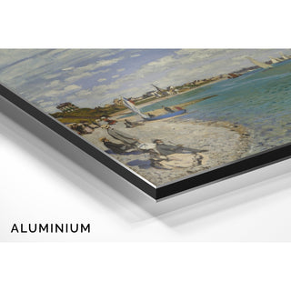 Reproduction Les Régates à Sainte-Adresse - Claude Monet