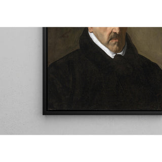 Reproduction Luis de Góngora y Argote - Diego Velázquez