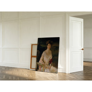 Reproduction Madame Winthrop W. Aldrich - Joaquín Sorolla