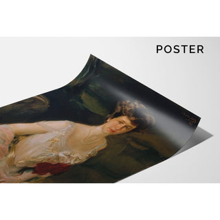 Reproduction Madame Winthrop W. Aldrich - Joaquín Sorolla