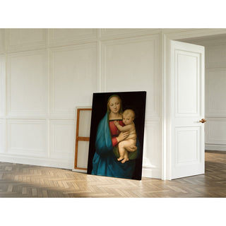 Reproduction Madonna del Granduca - Raphael