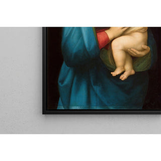 Reproduction Madonna del Granduca - Raphael