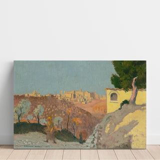Reproduction Montefalco - Maurice Denis