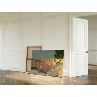 Reproduction Montefalco - Maurice Denis