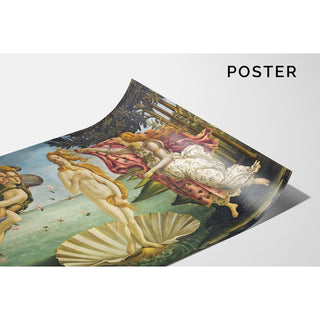 Reproduction Naissance de Vénus - Sandro Botticelli