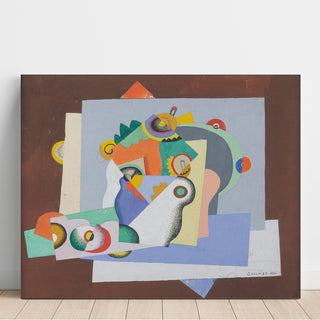 Reproduction Nature Morte 1926 - Georges Valmier
