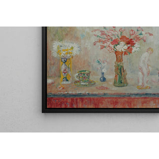 Reproduction Nature morte fantastique - James Ensor