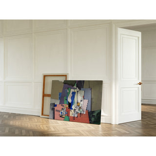 Reproduction Nature morte géométrique II - Georges Valmier