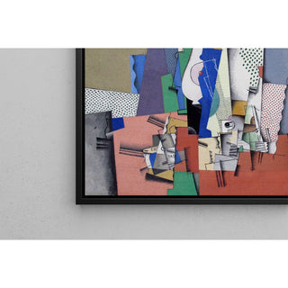 Reproduction Nature morte géométrique II - Georges Valmier