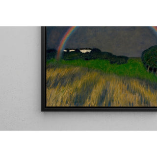 Reproduction Paysage arc-en-ciel - Franz von Stuck
