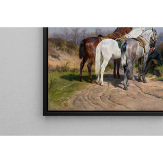 Reproduction Relais de Chasse - Rosa Bonheur