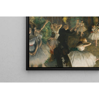 Reproduction Répétition d'un Ballet - Edgar Degas