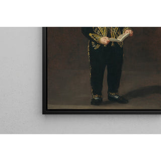 Reproduction Victor Guye - Francisco de Goya