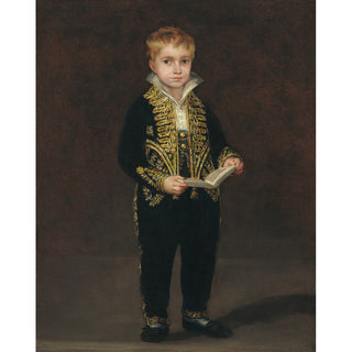Reproduction Victor Guye - Francisco de Goya