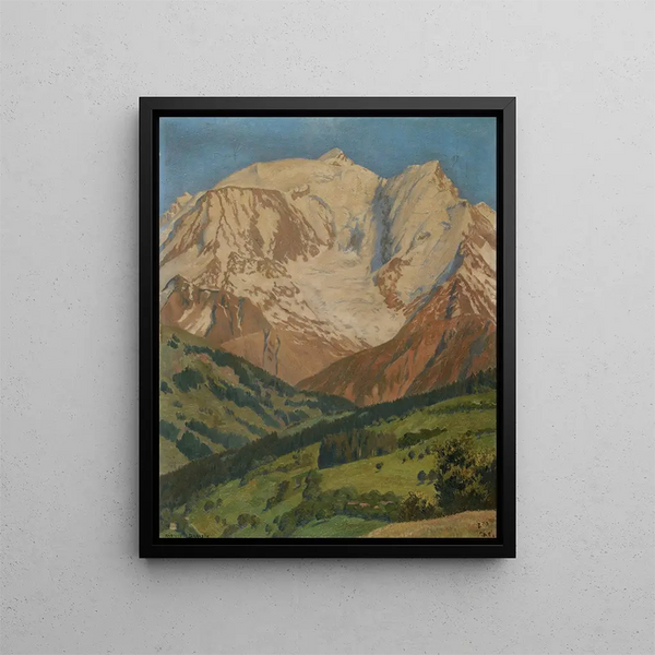 Rgnault Sarasin - Mont Blanc Seen from Combloux.webp