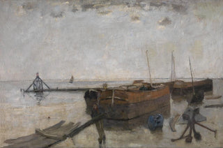 Richard Baseleer - The Cemetery.webp