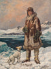 Richard Evelyn Byrd - Richard Benno Adam — Ansicht des Kunstwerks