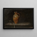 Stillleben - Richard Bergh — gerahmtes Bild an der Wand