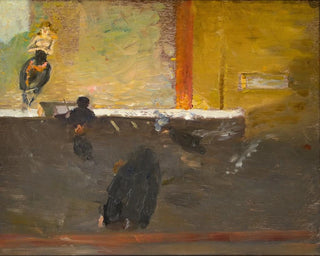 Vielfalt - Richard Bergh — Ansicht des Kunstwerks