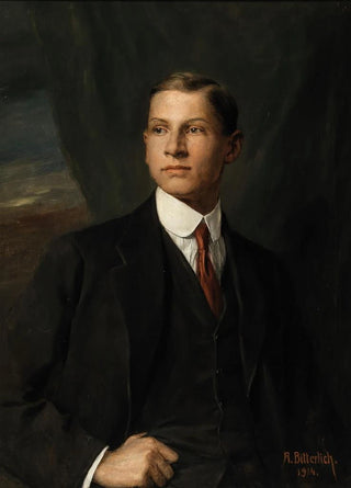 Richard Bitterlich - Portrait of Hans Johann Nepomuk Reithoffer.webp