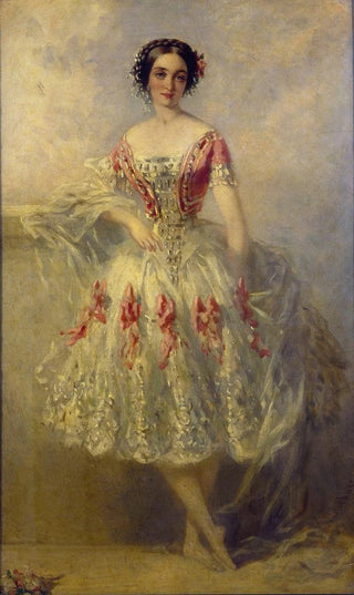 Richard Buckner - Portrait Of MarieAdeline Plunkett.webp