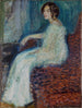 Portrait von Henryk Cohn - Richard Gerstl — Ansicht des Kunstwerks