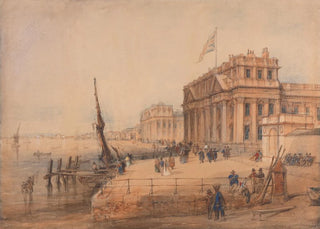 Richard Henry Nibbs - Greenwich Hospital.webp