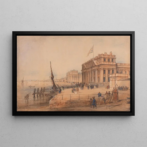 Richard Henry Nibbs - Greenwich Hospital.webp