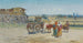 Landschaft im orientalischen Stil - Richard Karlovich Zommer — Ansicht des Kunstwerks