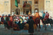 Samarcande vor der Cher-Dor-Madrasa - Richard Karlovich Zommer — Ansicht des Kunstwerks