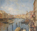 Ansicht von Venedig während des Karnevals - Richard Lips — Ansicht des Kunstwerks
